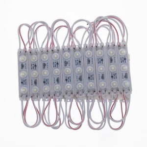 ปรับแต่ง12โวลต์1.5วัตต์ IP68 Smd นำโมดูลสำหรับกล่องไฟ3Leds ที่มีเลนส์2835 Modulo นำ - Product Image 3