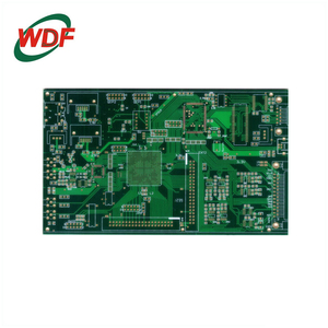 片面および両面PCB6層多層PCBおよびPCBアセンブリ - Product Image 6