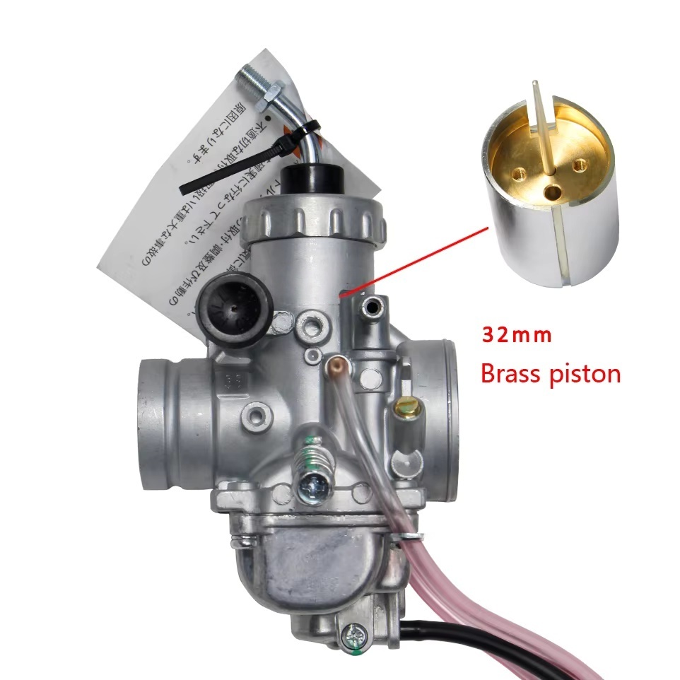 32MM (copper slider)