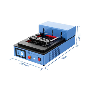 TBK 288L 800W Automatische intelligente Steuerung LCD-Bildschirm trenn maschine Für die universelle Reparatur von IPAD-TABLETTEN