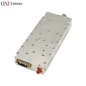 UNDカスタマイズポータブル6000-8000Mhz 50W広帯域パワーアンプGANモジュールアンチドローン6-8ghz U-300-1500HZ RFモジュール - Product Image 2