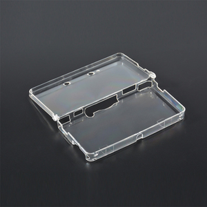 Pha Lê Rõ Ràng Da Cứng Trường Hợp Bìa Cho Nintendo 3DS Giao Diện Điều Khiển Hoàn Chỉnh Bảo Vệ Nhựa Chơi Game Phụ Kiện Trường Hợp Bìa Cho 3DS - Product Image 6