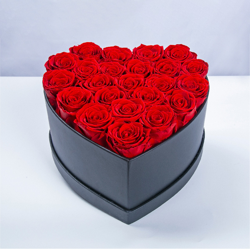 16 barils d'amour (barils noirs/blancs)
