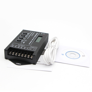 TC420SJ TC420 /TC421 Wifi Zeit programmier bar 5 CH Ausgang RGB RGBW LED-Streifen licht regler für Aquarien, Aquarium, Pflanzen wachstum - Product Image 1