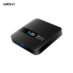 Nóng Bán H20 RK3229 4K HD Thông Minh Tvbox 1GB RAM 8GB ROM Media Player <span class=keywords><strong>Android</strong></span> 10.0 <span class=keywords><strong>Tv</strong></span> Box - Product Image 1