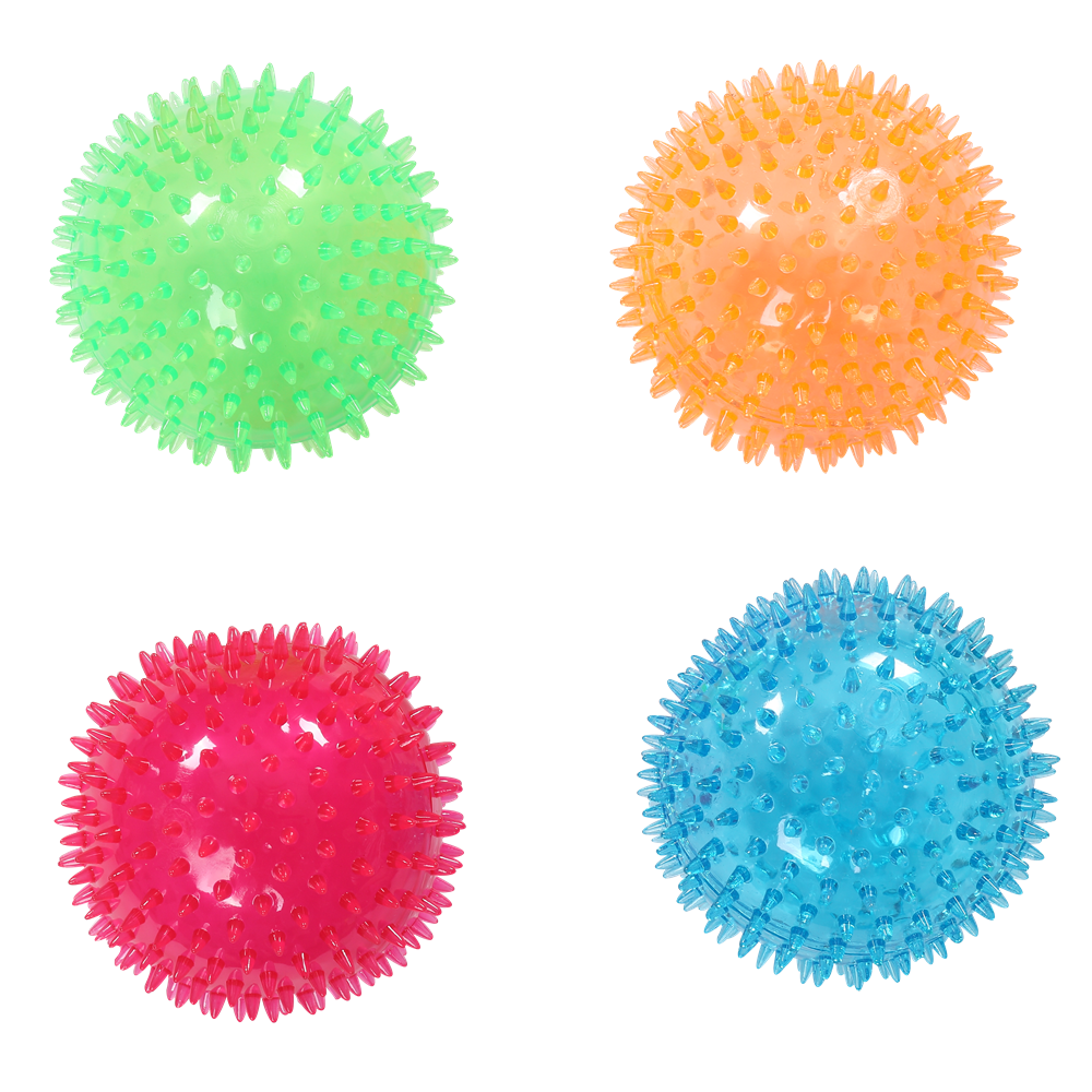 TPR Spiky Ball-7,5 cm