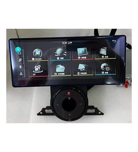 เครื่องเล่นดีวีดีติดรถยนต์ขนาด 10.25 นิ้ว ระบบแอนดรอยด์ พร้อมหน้าจอสัมผัส ระบบนำทาง GPS และ Carplay สำหรับรถยนต์ออดี้ ทีที - Product Image 3