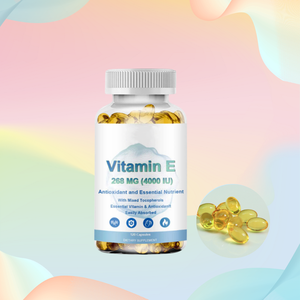 OEM disesuaikan Harga terbaik OEM suplemen <span class=keywords><strong>Vitamin</strong></span> <span class=keywords><strong>E</strong></span> kapsul/<span class=keywords><strong>Vitamin</strong></span> <span class=keywords><strong>E</strong></span> kapsul Softgel - Product Image 2