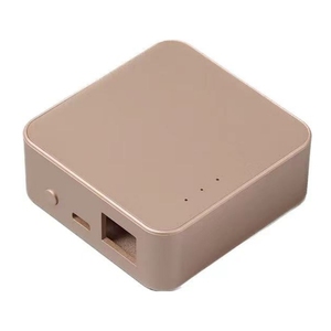 <strong>Zigbee</strong> <strong>System</strong> Smart Wifi Iot Project Housing Roulter Enclosure High Quality Mini Shell <strong>Network</strong> Switch Box 74*72*25mm CN92