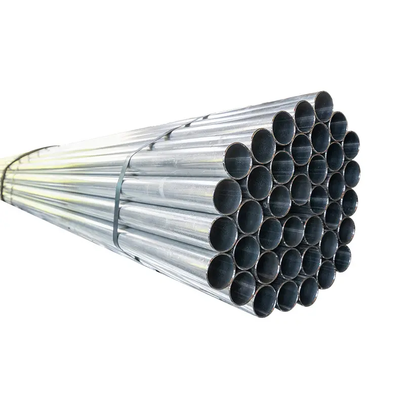 高硬度耐衝撃性シームレス溶融亜鉛メッキ鋼管亜鉛メッキ鋼管1メートルあたりの価格