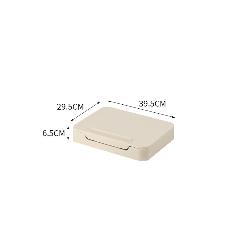 Creamy White Reading Board