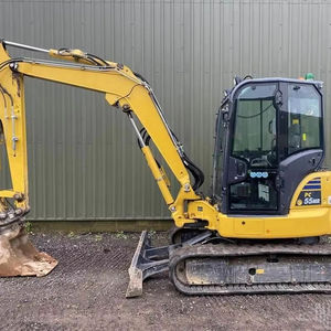 Komatsu PC55 б/у Komatsu pc35 pc40 pc45 pc50 pc55 pc56 pc130 pc360 pc400 экскаватор цена экспедирование грузов при условии - Product Image 1