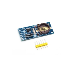 Nuovo PCF8563 PCF8563T 8563 IIC Real Time Clock RTC modulo Board buono di DS3231 AT24C32 (senza batteria) - Product Image 5