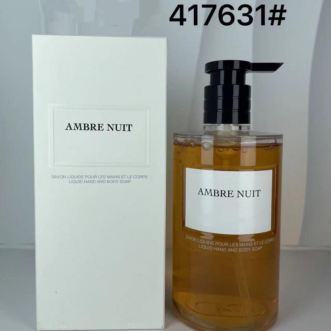 417631 amber fragrance