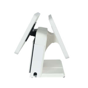 Touch-Scanner-Drucker All-in-One-POS-System Terminal Einzelhandel restaurant 14-Zoll-Pos-Computer-Software Registrier kasse