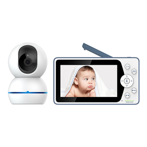 1 Jahr Garantie Baby Analog Phone mit CMOS-Sensor Nachtsicht Eingebaute Mikrofon-Mini kamera für den Innenbereich - Product Image 1