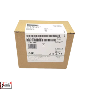 新品本物オリジナルSie.mens 100% Plcトランジスタ入出力モジュールプログラマブルコントローラS7-1200 6es7223-1ph32-0xb0 - Product Image 1