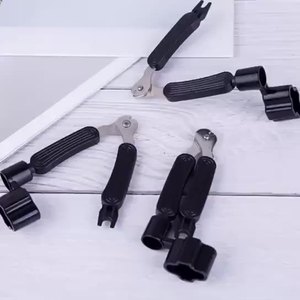 3 в 1, набор многофункциональных инструментов для намотки струн для гитары - Product Image 3