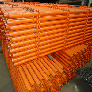 Impalcatura in metallo pieghevole con piattaforma di lavoro a montaggio rapido - Product Image 2