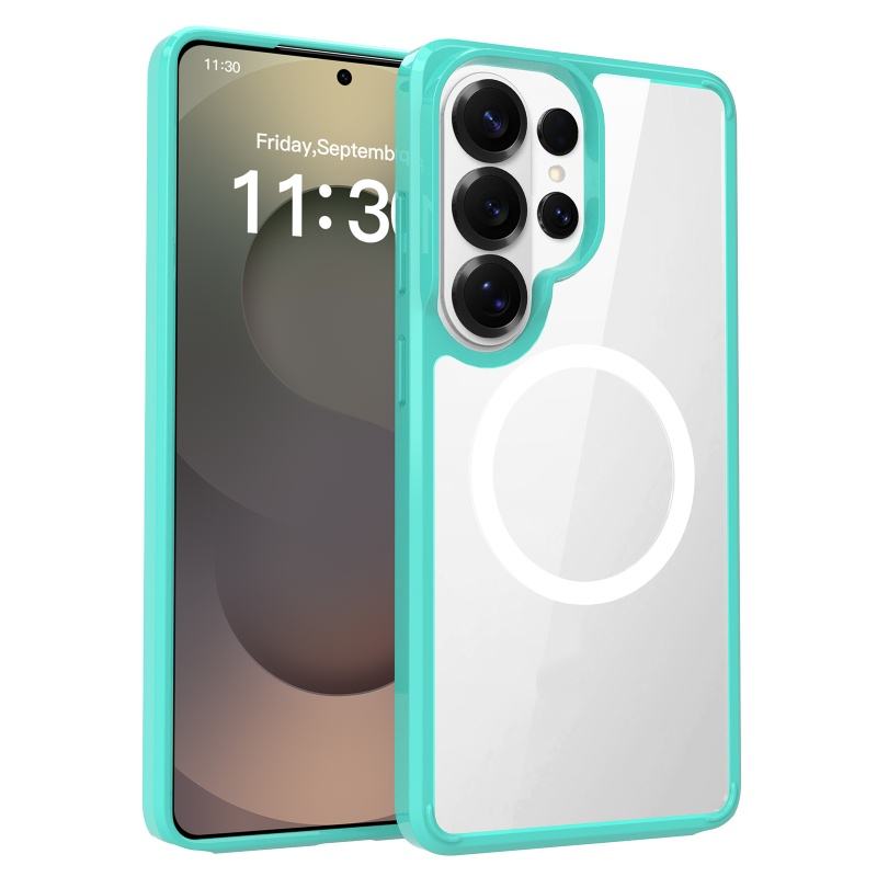 สีเขียว