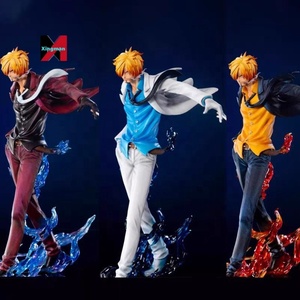 Một pieced Sanji đôi cánh LX GK hình anime tượng mô hình ánh sáng lên món quà - Product Image 1