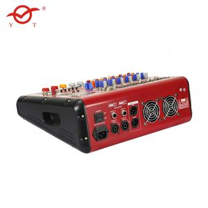 混合器乐器数字事件模拟功率混合器和麦克风声卡控制台Dentre机器 - Product Image 1