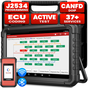 Für LAUNCH X431 PRO3S Elite 2025 Autodiagnose-Scan-Tool All-in-One Bidirektion ale J2534-Programmiermaschine 2 Jahre kostenlos - Product Image 2