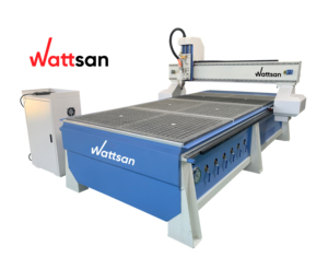 Wattsan A1 1325 3.2kw 4.5kw Vacuum Table Wood <strong>CNC</strong> <strong>Router</strong> Machine with <strong>DSP</strong> A11 A18 <strong>Controller</strong> - Product Image 5