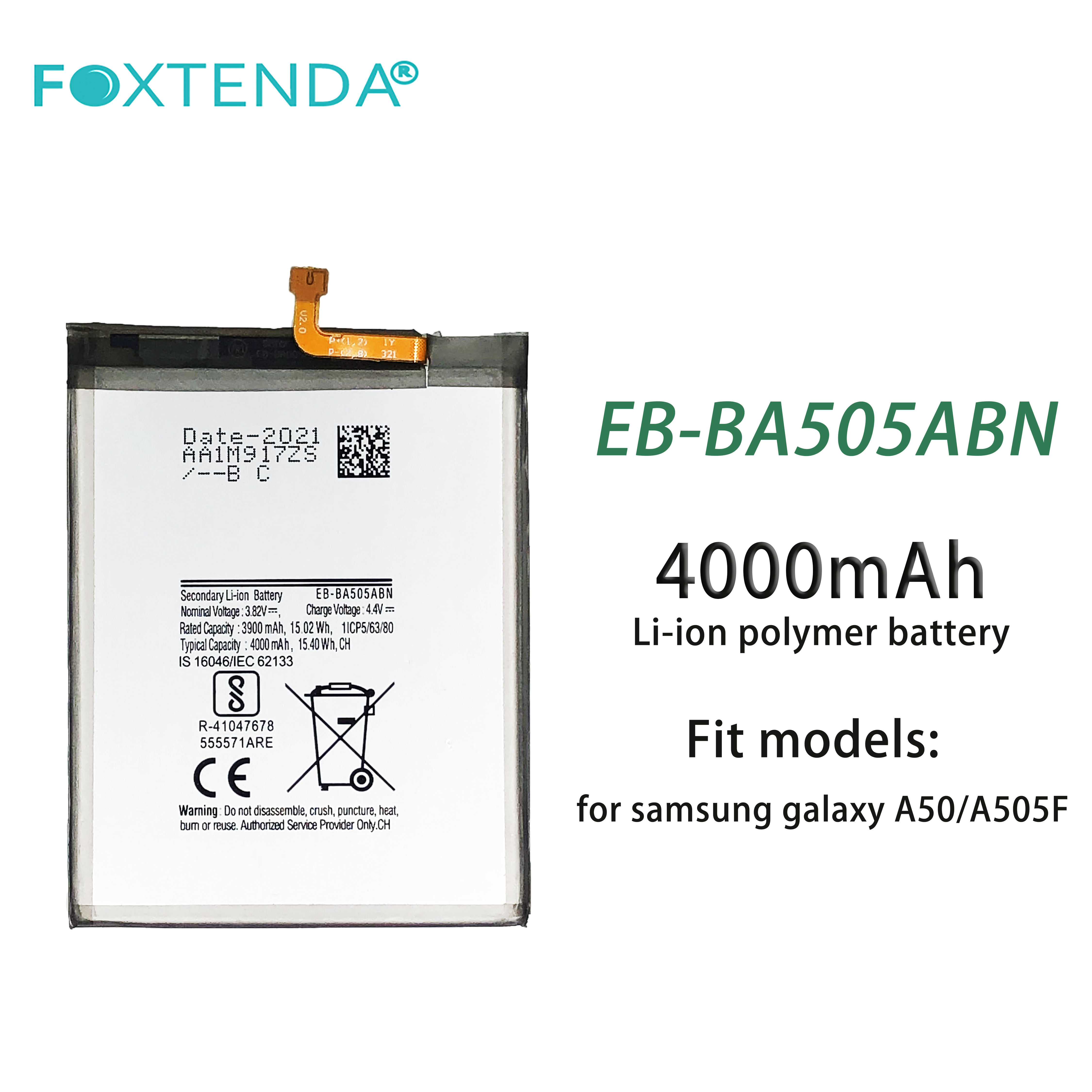 EB-BA505ABN อีบี-BA505ABN