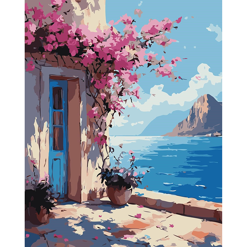 Cottage Sea Island