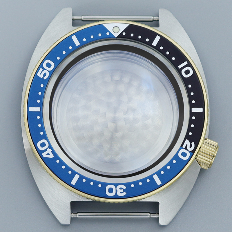 9 NH35 NH34/36/38 + noir foncé Chapter Ring