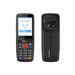 Android veri toplayıcı Moby M71 dijital klavye android 9.0 endüstriyel PDA el mobil bilgisayar için stok yönetimi - Product Image 2