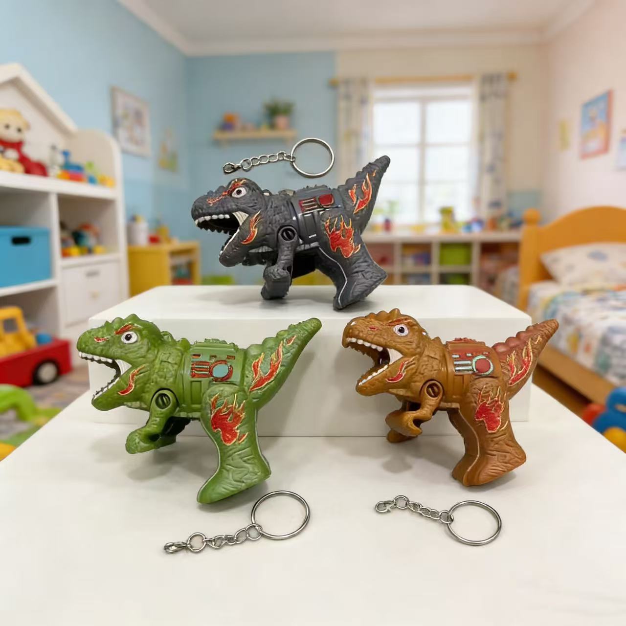 Tyrannosaurus rex