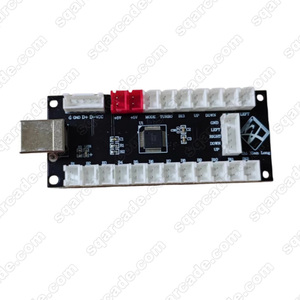 PC360 PS-3 Android Encoder USB Joystick Board per Zero Delay combattimenti & Neo Geo DIY Arcade cavo macchina accessori gioco - Product Image 2