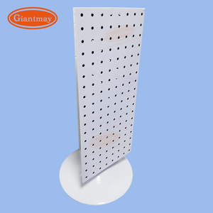 Counter Top Revolving Peg board Display Stand 360 Grad rotierendes Produkt Display Rack - Product Image 4