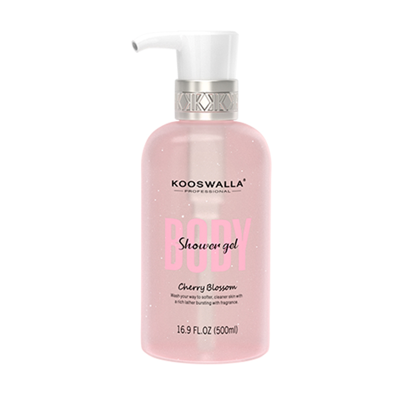 Cherry Blossom Shower Gel