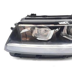 Reklamlar fabrika satış araba aksesuarları oto aydınlatma sistemleri halojen ve xenon LED far takımı far için 2017-2020 v-w Tiguan - Product Image 2