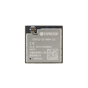 ESP32-S2-MINI-2U-N4R2 2.4GHz โมดูล Wi-Fi 4MB แฟลช + 2MB วงจรรวมส่วนประกอบอิเล็กทรอนิกส์