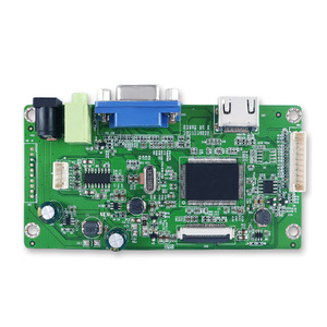 Monitor de escritorio 4K de 27 pulgadas, pantalla de panel LCD, resolución de 3840*2160, interfaz eDP con placa VGA a EDP de 1/2/2/ - Product Image 3