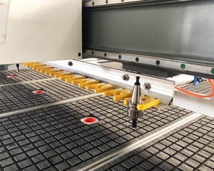 Professional Wood Furniture Making Atc <strong>Cnc</strong> <strong>Router</strong> <strong>Machine</strong> 4*8ft 9kw <strong>Cnc</strong> <strong>Router</strong> Atc with servo motor <strong>Auto</strong> <strong>Loading</strong> System - Product Image 6