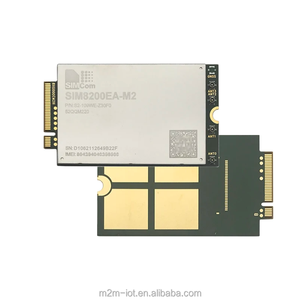 SIMCOM 5G Modul SIM8200EA-M2 mit 4 Antennen Multi-Band 5G NR/LTE-FDD/LTE-TDD/HSPA Sub-6GHz M.2 Wireless-Modul - Product Image 2