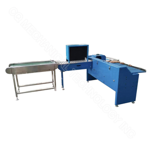 Clasificador de tamaño de máquina de clasificación y embalaje de 5 niveles de alta eficiencia, clasificador de huevos de 3 filas - Product Image 4