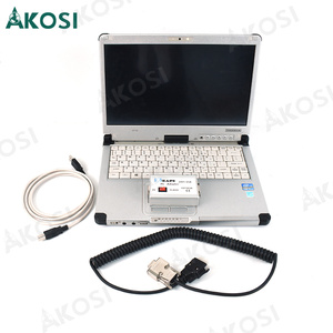 Neueste Für ZAPI-USB F01183A elektrische controller programmierer datenkabel zapi konsole software diagnose tool + CFC2 laptop - Product Image 6