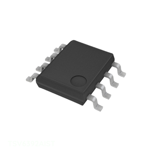 <strong>TSV6392AIST</strong> 8 TSSOP 8 MSOP Linear Electronic Circuit Components Authorized Distributor - Product Image 1
