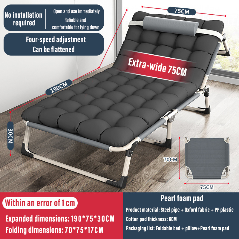 Tube elliptique 75*190 gris + coton perlé