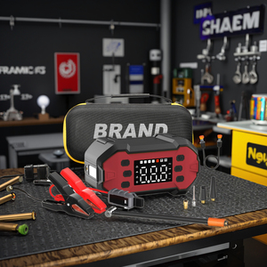 Fabrika fiyat toptan Veestb Booster 6000a cesur süper kapasitör atlama marş