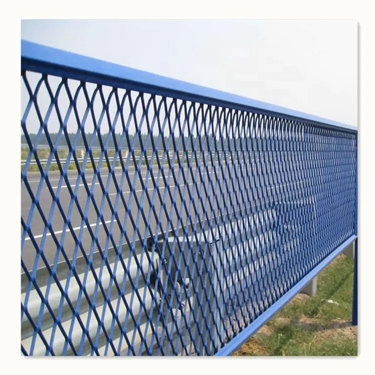 Новый дизайн, Расширенная металлическая сетчатая ограда, цена