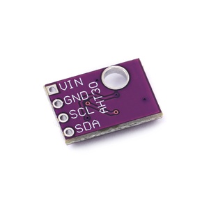 AHT30 <strong>temperature</strong> <strong>humidity</strong> <strong>sensor</strong> module <strong>temperature</strong> and <strong>humidity</strong> probe I2C digital signal high precision wide voltage