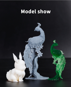 动作人物模型原型2024 3D打印机出售电机3D打印液晶提供自动3d打印机 - Product Image 6