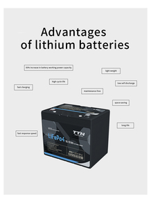 TTN高压Lifepo4电池100ah 5kw混合太阳能系统48v 200ah锂电池10kw离网太阳能系统包